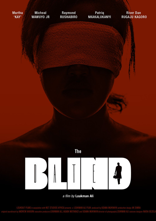 The Blind Date постер
