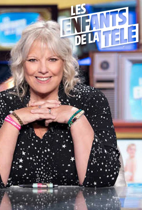 Les Enfants de la télé постер