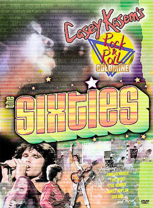 Rock 'N' Roll Goldmine: The Sixties постер