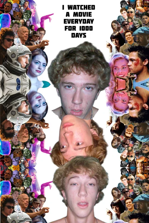 I Watched A Movie Everyday For 1000 Days постер