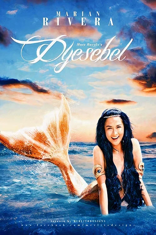 Dyesebel постер