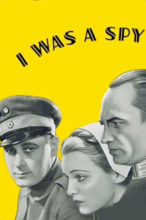 I Was a Spy постер