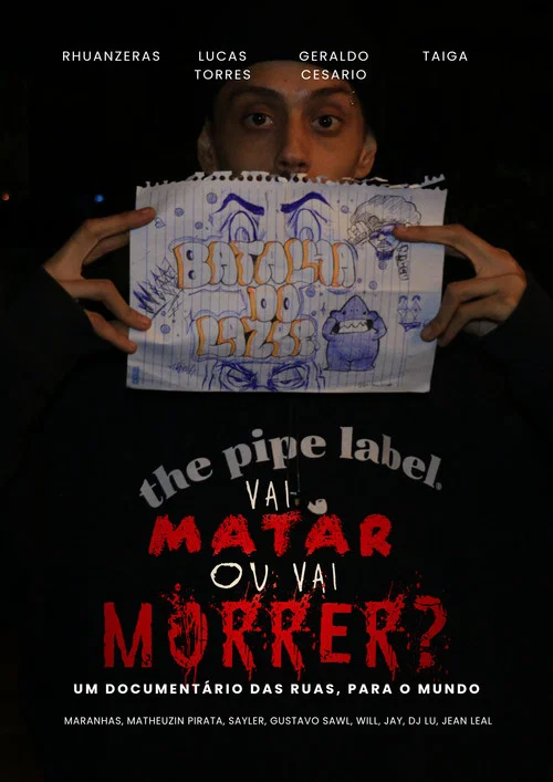 Vai Matar ou Vai Morrer постер