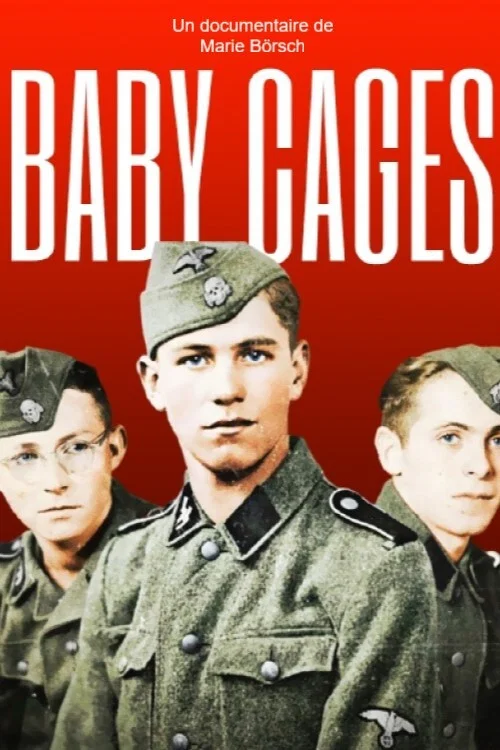 Baby Cages постер