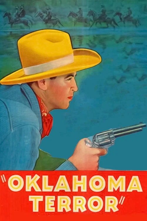 Oklahoma Terror постер