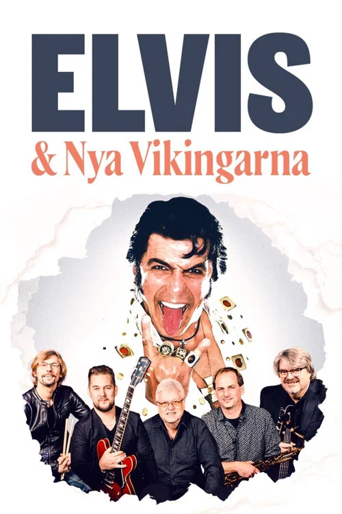 Elvis och Nya Vikingarna постер