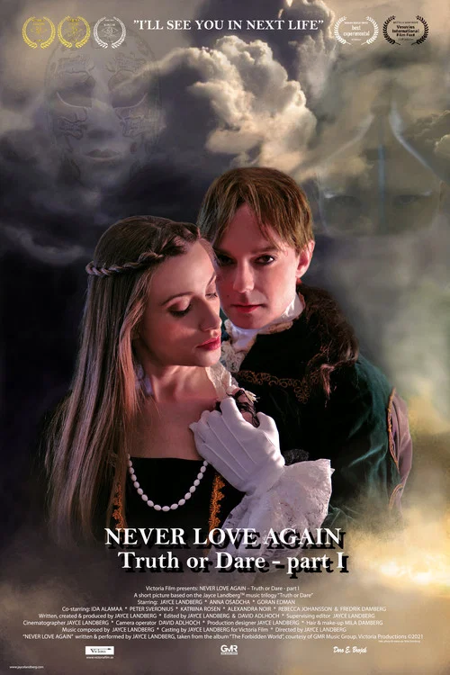 Never Love Again (Truth or Dare - Part I) постер