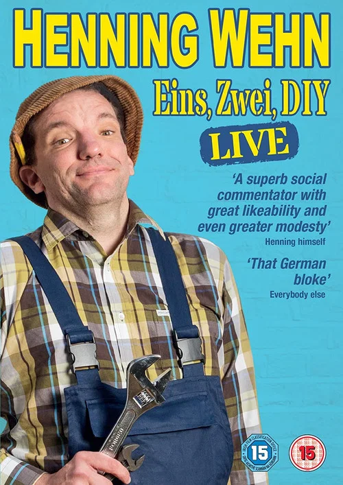 Henning Wehn: Eins, Zwei, DIY постер