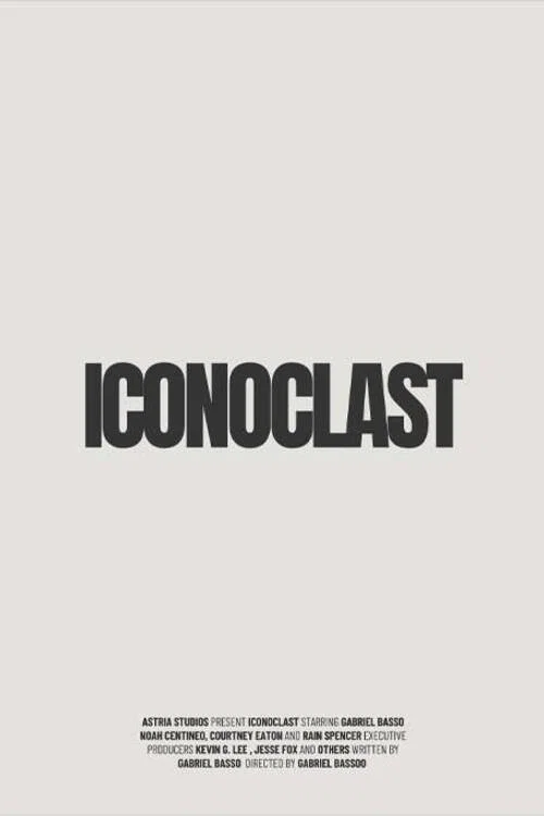 Iconoclast постер