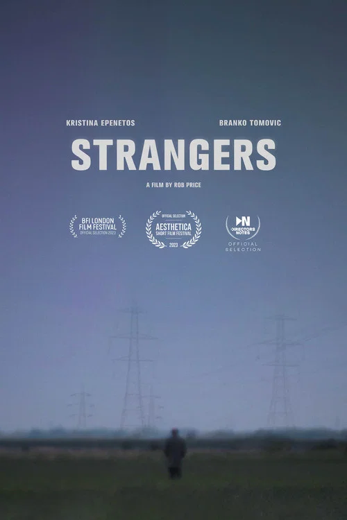 Strangers постер