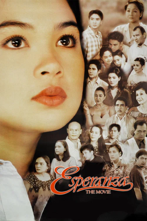 Esperanza: The Movie постер