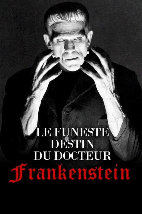 Le Funeste Destin du docteur Frankenstein постер