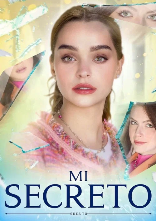 Мой секрет постер