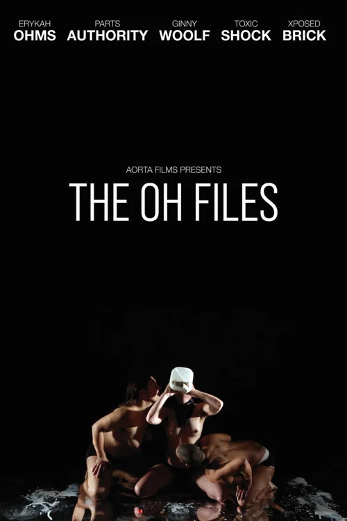 The OH Files постер