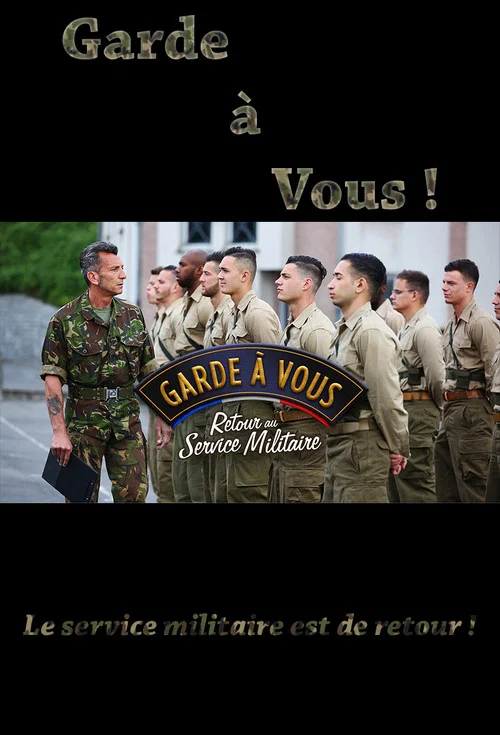 Garde à vous постер