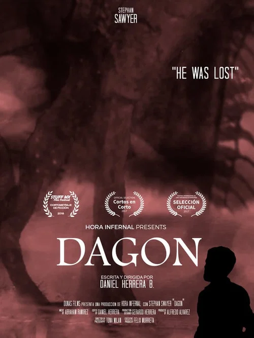 Dagon постер