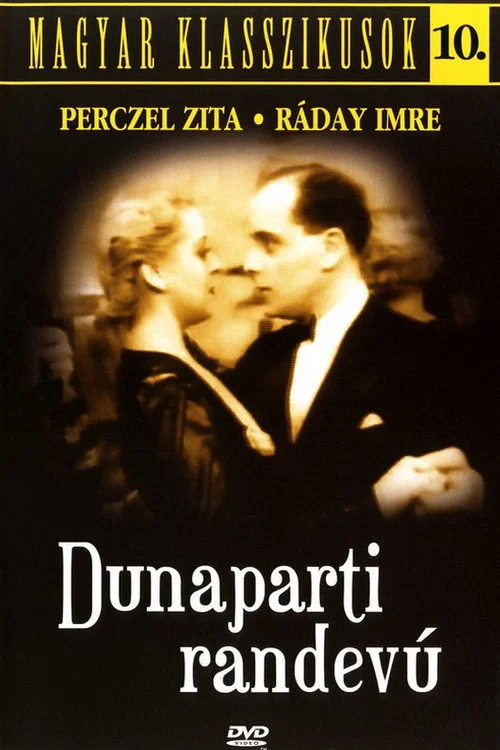 Dunaparti randevú постер