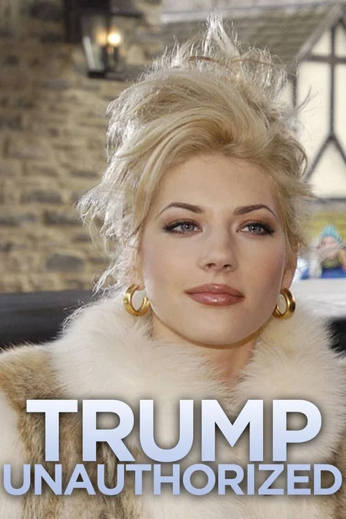 Trump Unauthorized постер