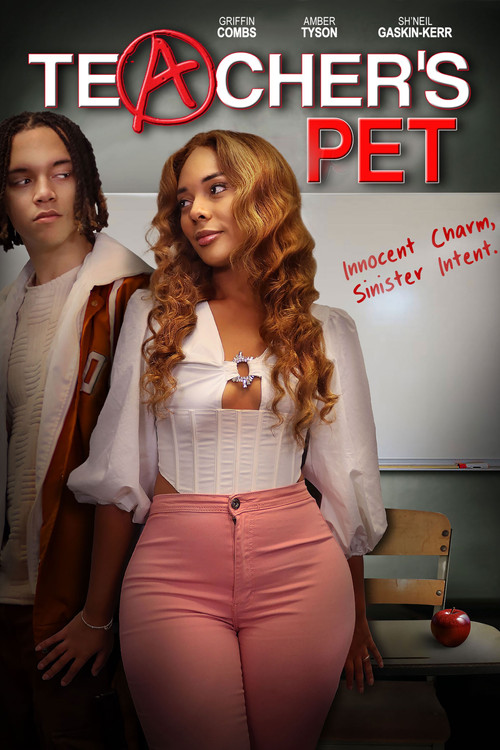 Teacher's Pet постер