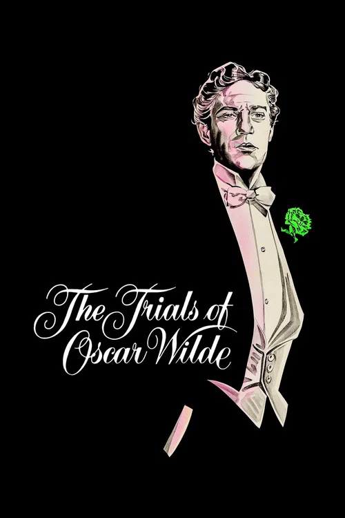The Trials of Oscar Wilde постер