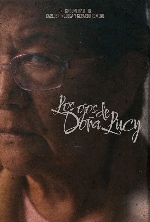 Los Ojos De Doña Lucy постер