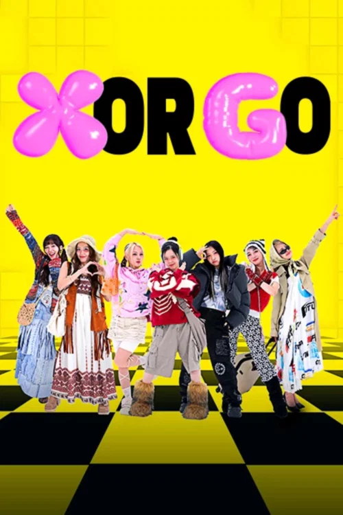 X or GO постер