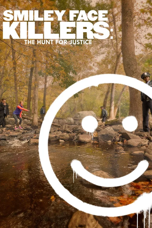Smiley Face Killers: The Hunt for Justice постер