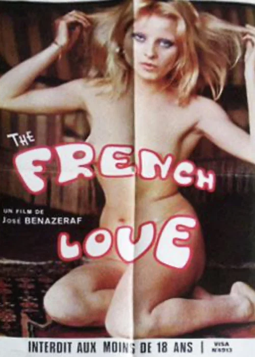 The French Love постер