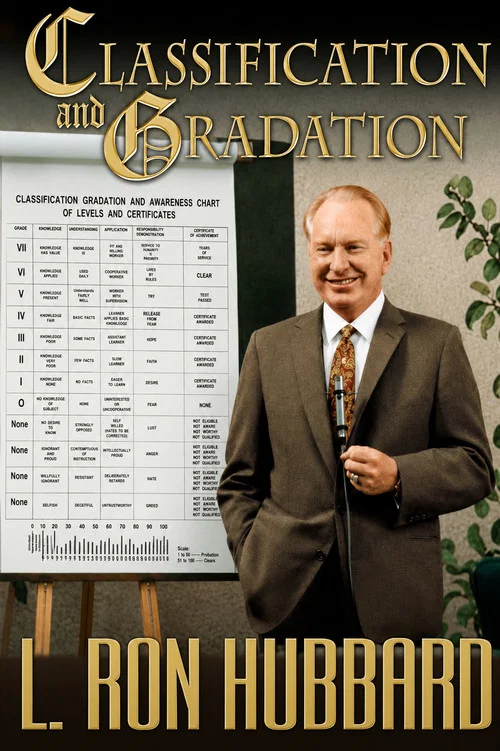 Classification and Gradation постер