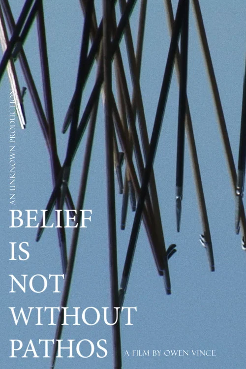 Belief Is Not Without Pathos постер