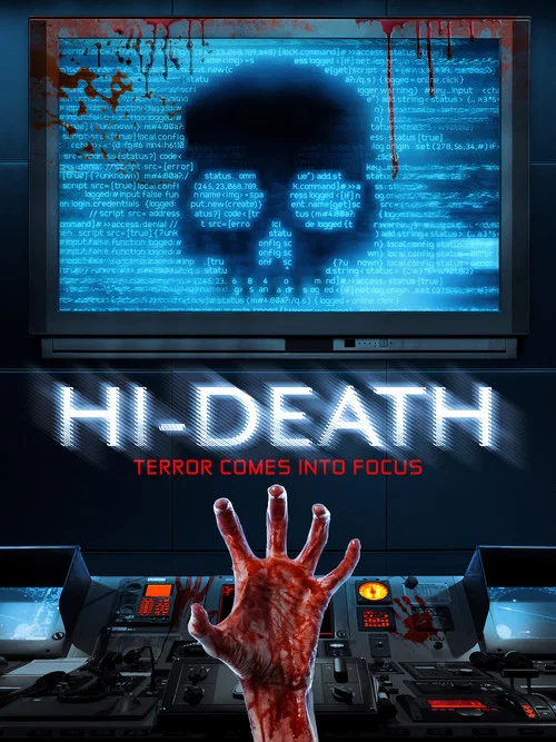 Hi-Death постер