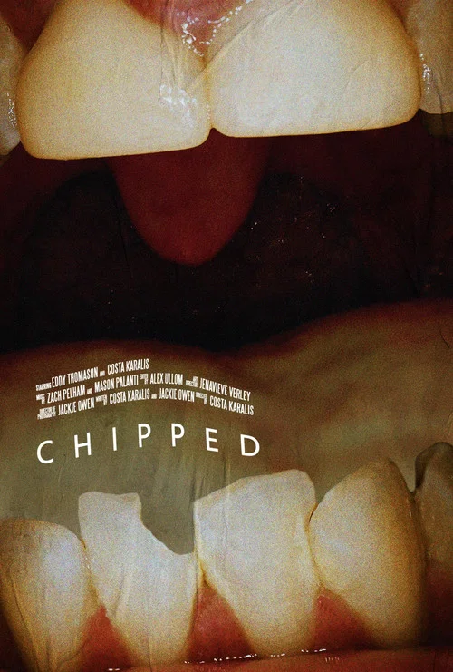 Chipped постер