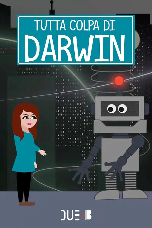 Tutta colpa di Darwin постер