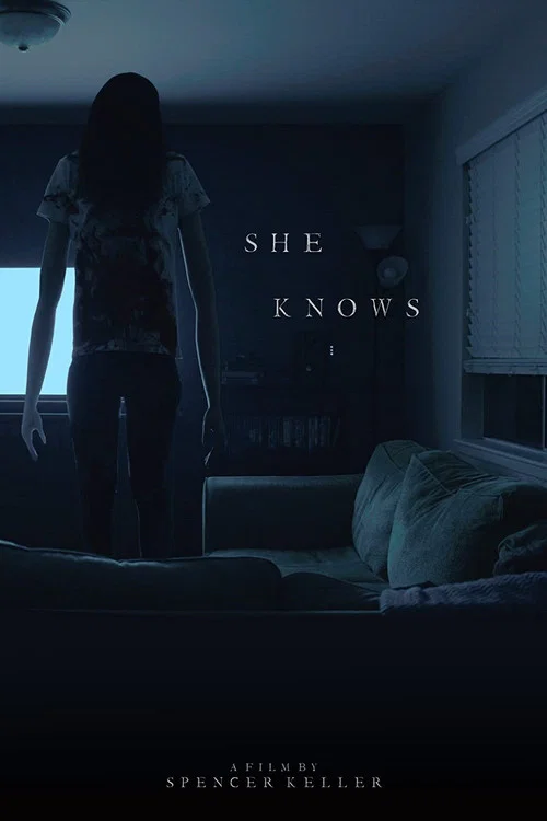 She Knows постер
