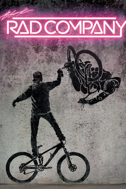Brandon Semenuk's Rad Company постер