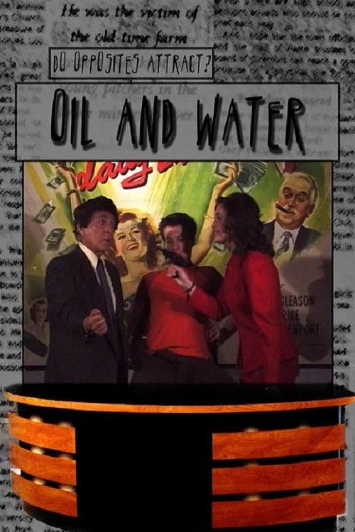 Oil & Water постер