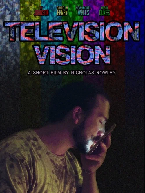 Television Vision постер