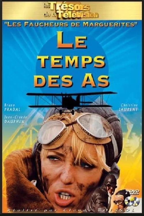 Le Temps des as постер