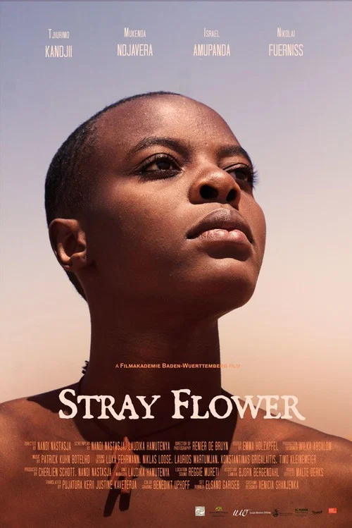 Stray Flower постер