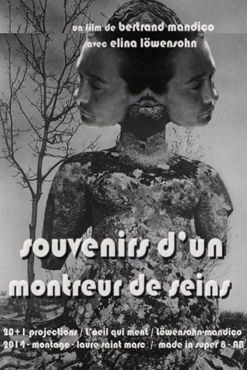 Souvenirs d'un montreur de seins постер