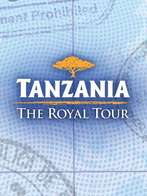 Tanzania: The Royal Tour постер