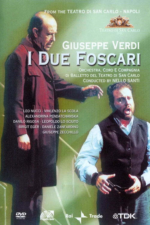 Verdi: I Due Foscari постер