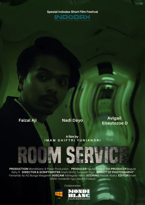 Room Service постер