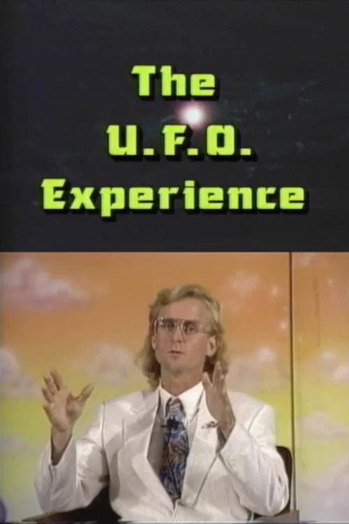 The UFO Experience постер