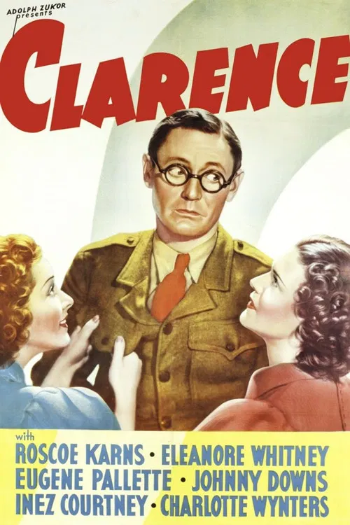 Clarence постер