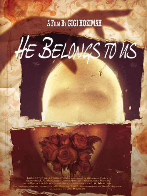 He Belongs to Us постер