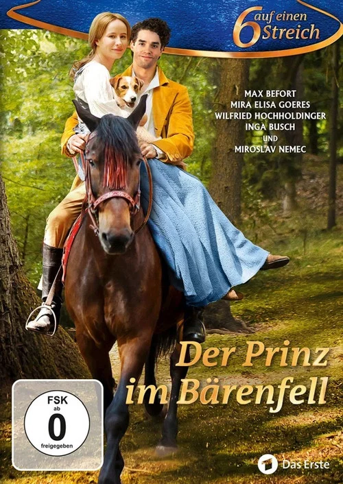 Der Prinz im Bärenfell постер