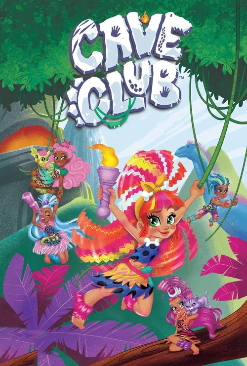 Cave Club постер