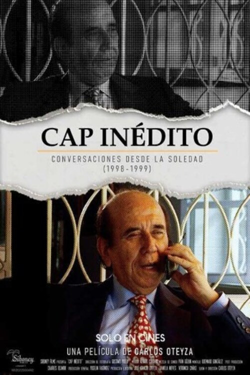 CAP Inédito постер