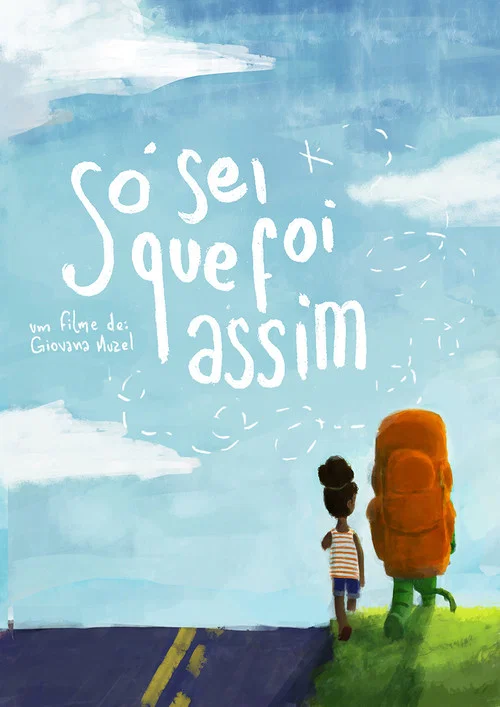 Só Sei Que Foi Assim постер
